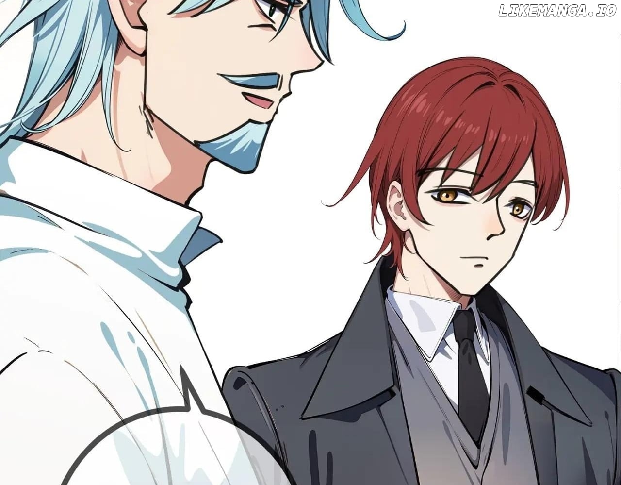 Daddy President Is Too Hard To Deal With Chapter 197 - page 70
